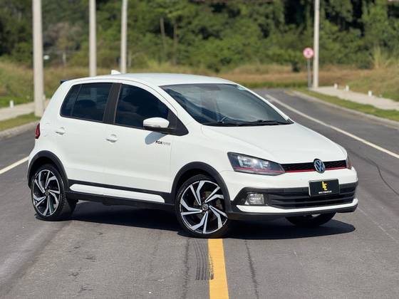 VOLKSWAGEN FOX 1.6 MSI PEPPER 16V FLEX 4P AUTOMATIZADO